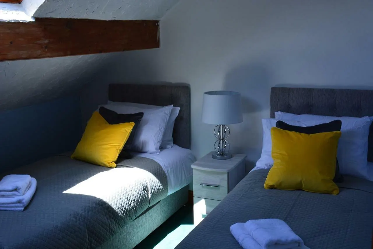 Дом отдыха Dream Catcher Cottage Уитби Великобритания