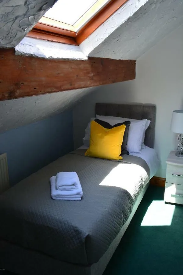Dream Catcher Cottage Уитби Дом отдыха