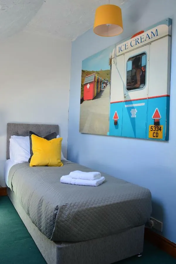 Dream Catcher Cottage Уитби Великобритания