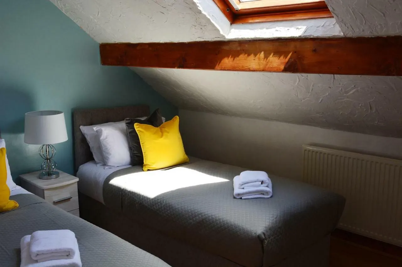 Дом отдыха Dream Catcher Cottage Уитби