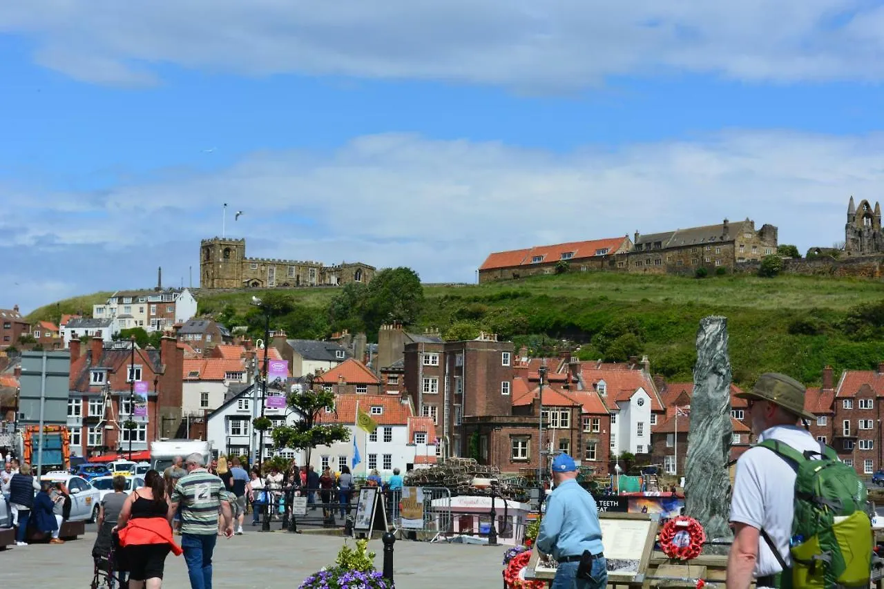 Сasa de vacaciones Dream Catcher Cottage Whitby