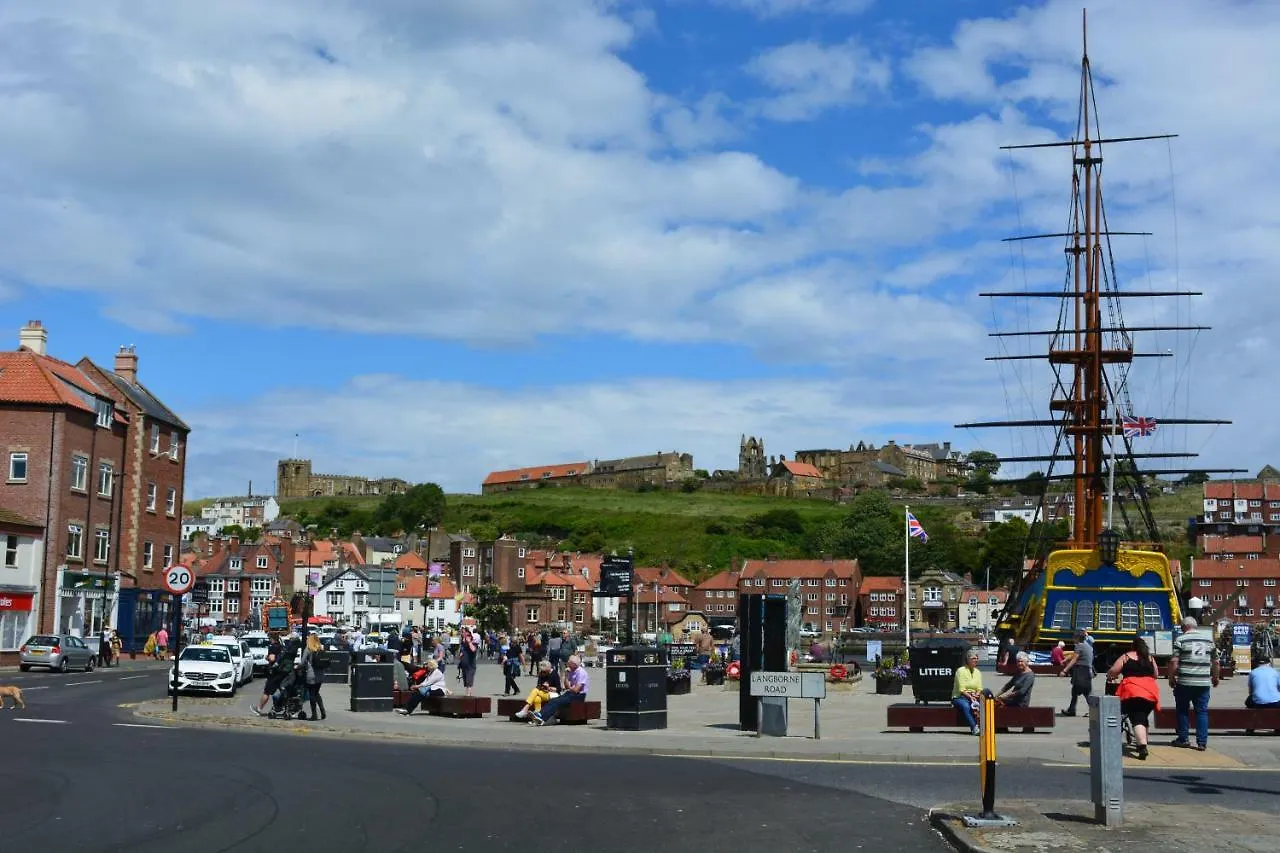 Feriehus Dream Catcher Cottage Whitby