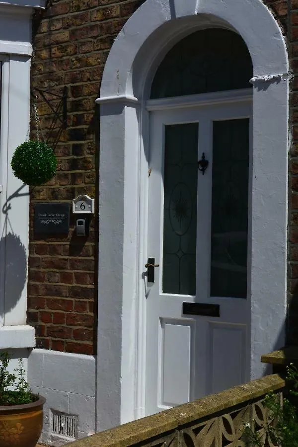 Feriehus Dream Catcher Cottage Whitby
