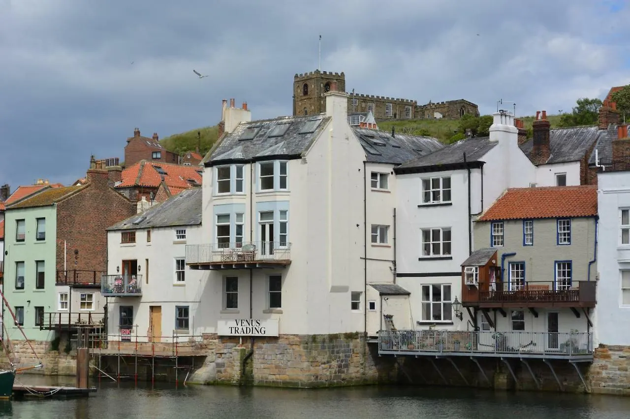 Dream Catcher Cottage Whitby Feriehus